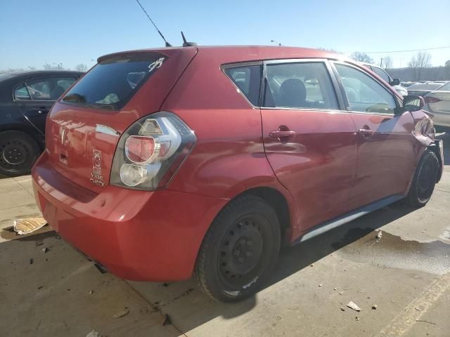 2009 Pontiac Vibe