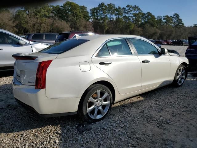 2014 Cadillac ATS Luxury