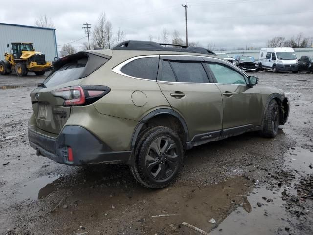 2020 Subaru Outback Onyx Edition XT