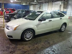 Salvage cars for sale from Copart -no: 2011 Ford Focus SE