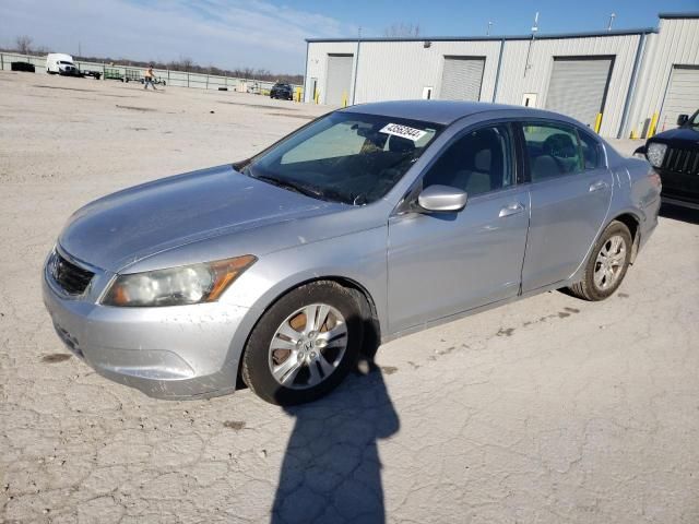 2008 Honda Accord LXP