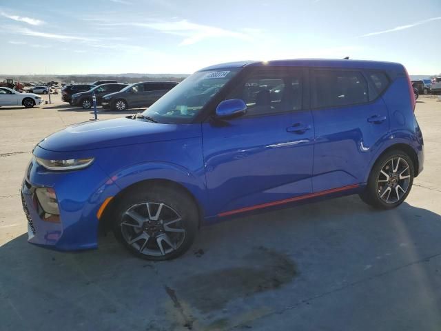 2021 KIA Soul GT-LINE Turbo