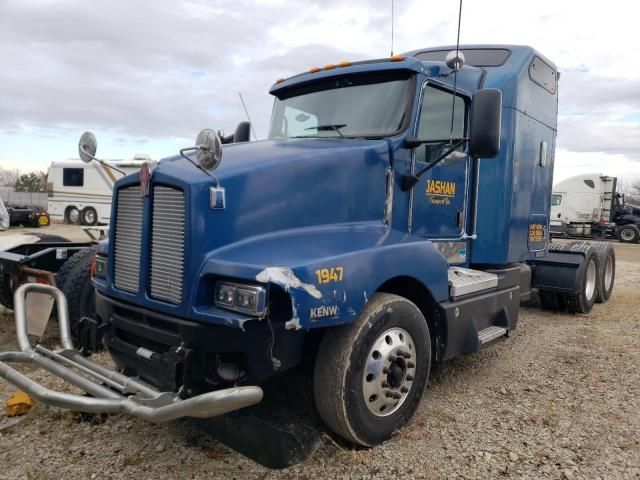 2007 Kenworth Construction T600