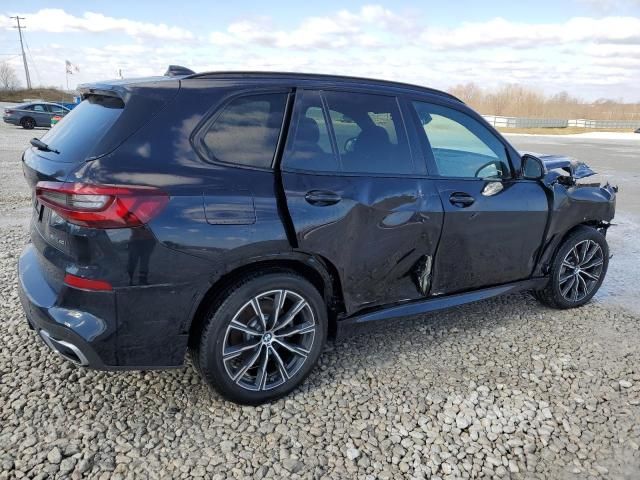 2020 BMW X5 XDRIVE40I