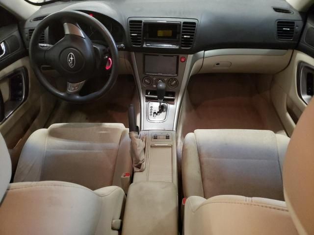 2008 Subaru Outback 2.5I