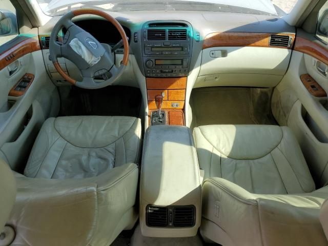 2002 Lexus LS 430