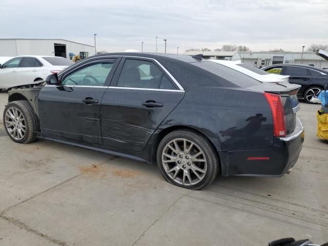 2012 Cadillac CTS Performance Collection