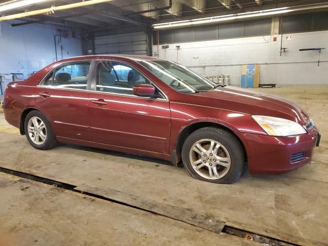 2006 Honda Accord SE