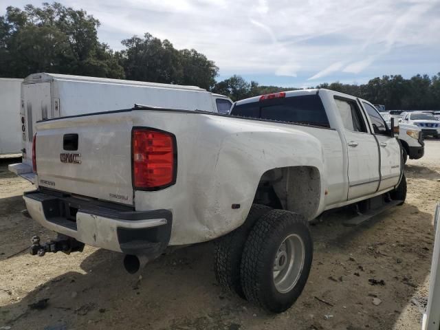 2016 GMC Sierra K3500 Denali