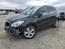 Salvage cars for sale at Earlington, KY auction: 2015 Buick Encore