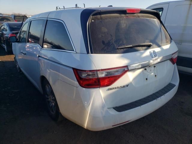 2011 Honda Odyssey EXL