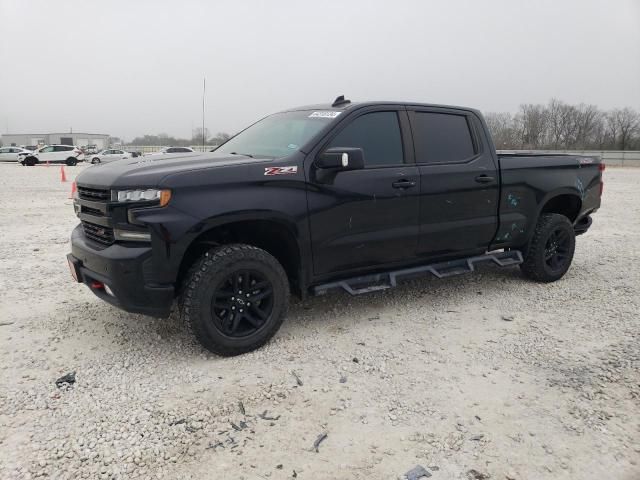 2020 Chevrolet Silverado K1500 LT Trail Boss