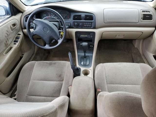 1998 Mazda 626 DX