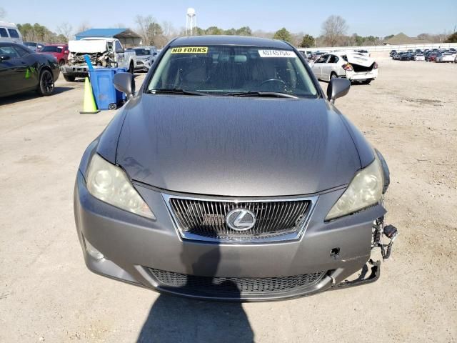 2007 Lexus IS 250