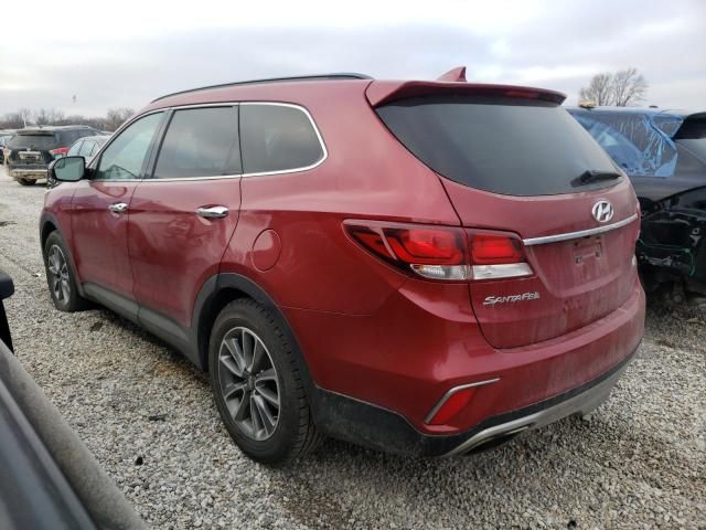 2017 Hyundai Santa FE SE