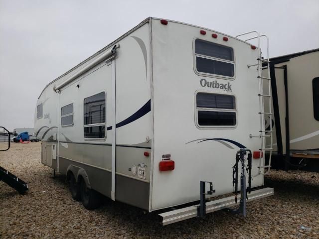 2005 Keystone Outback