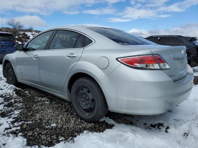 2010 Mazda 6 I