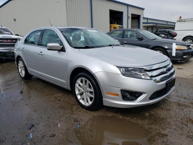 2011 Ford Fusion SEL