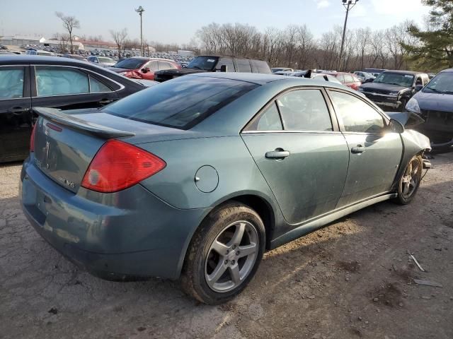 2009 Pontiac G6