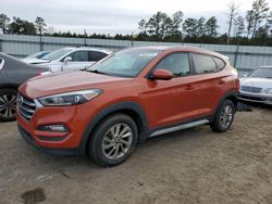 Hyundai salvage cars for sale: 2017 Hyundai Tucson Limited