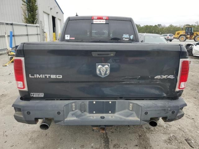 2015 Dodge RAM 1500 Longhorn