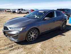 Salvage cars for sale from Copart Amarillo, TX: 2019 Acura ILX Premium