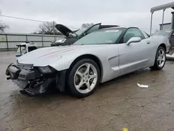 Chevrolet salvage cars for sale: 1997 Chevrolet Corvette