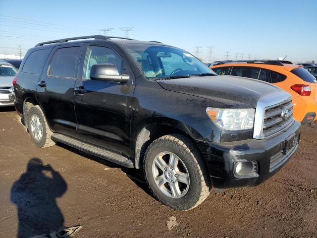 2016 Toyota Sequoia SR5