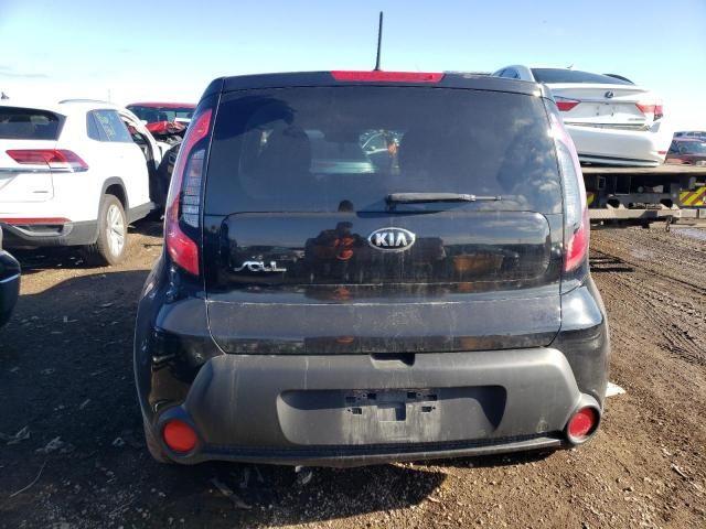 2016 KIA Soul