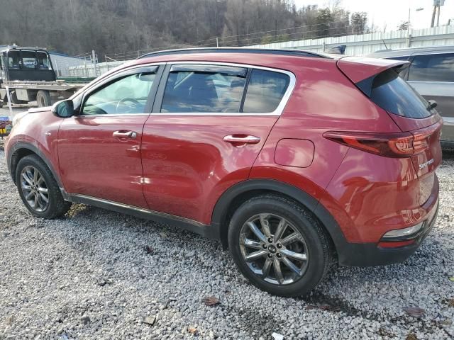 2020 KIA Sportage S