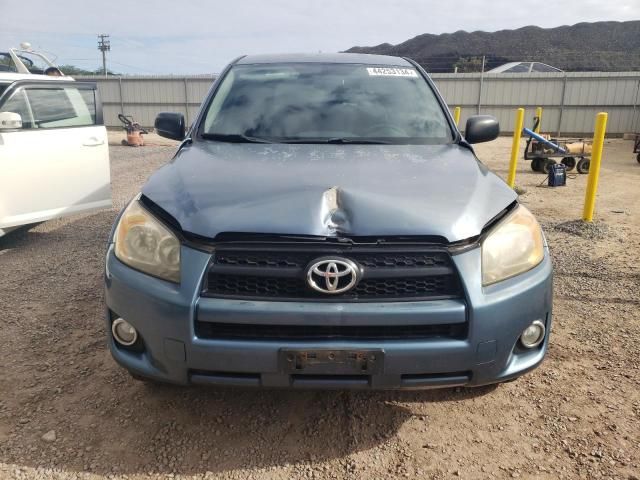 2010 Toyota Rav4 Sport