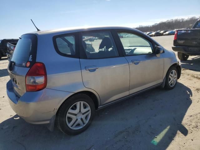 2007 Honda FIT