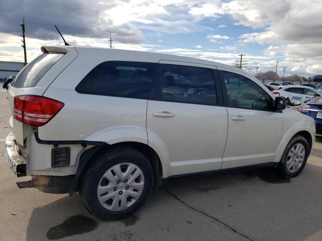 2015 Dodge Journey SE