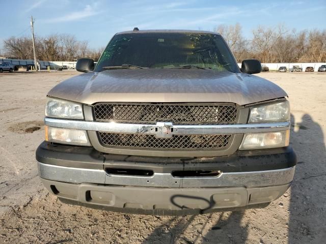 2005 Chevrolet Silverado K1500