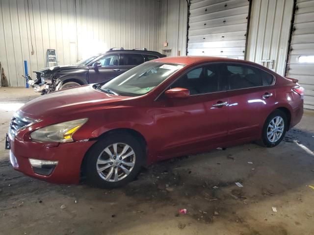 2014 Nissan Altima 2.5