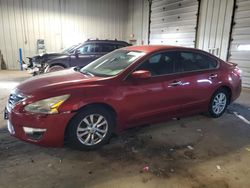 Nissan salvage cars for sale: 2014 Nissan Altima 2.5