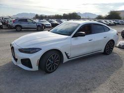 Salvage cars for sale from Copart Las Vegas, NV: 2024 BMW I4 EDRIVE35