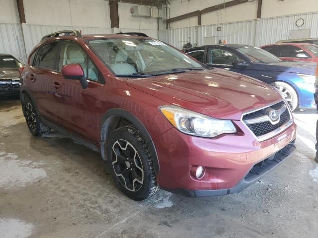 2014 Subaru XV Crosstrek 2.0 Limited