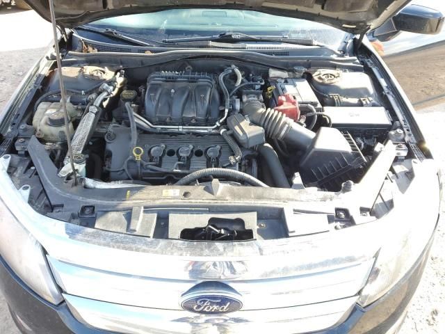 2010 Ford Fusion SEL