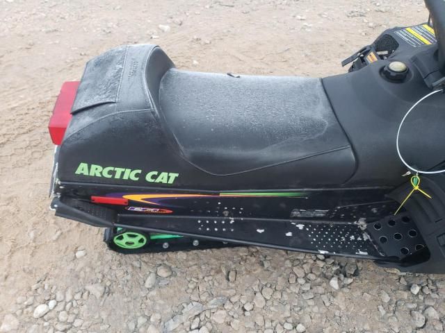 1999 Arctic Cat Snowmobile