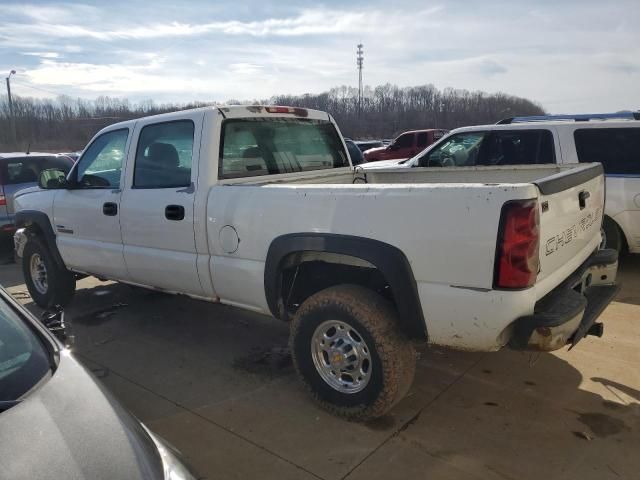 2006 Chevrolet Silverado C2500 Heavy Duty