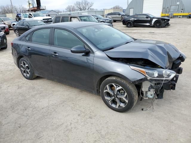 2021 KIA Forte FE