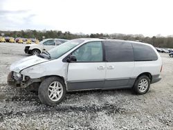 Salvage cars for sale from Copart Ellenwood, GA: 1999 Dodge Grand Caravan LE