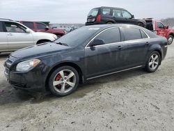 Salvage cars for sale from Copart Spartanburg, SC: 2011 Chevrolet Malibu 1LT