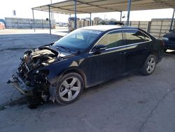 Salvage cars for sale from Copart Anthony, TX: 2013 Volkswagen Passat SE