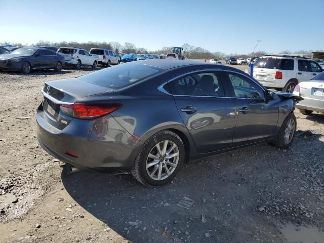 2014 Mazda 6 Sport