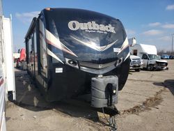 Vehiculos salvage en venta de Copart Woodhaven, MI: 2015 Kutb Trailer