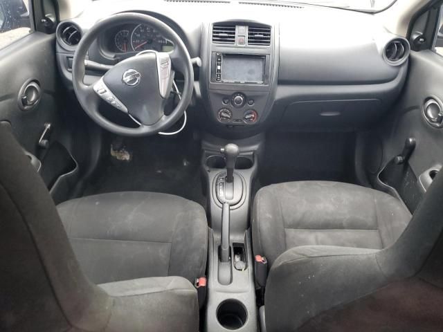 2015 Nissan Versa S