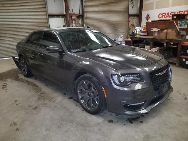 2018 Chrysler 300 S