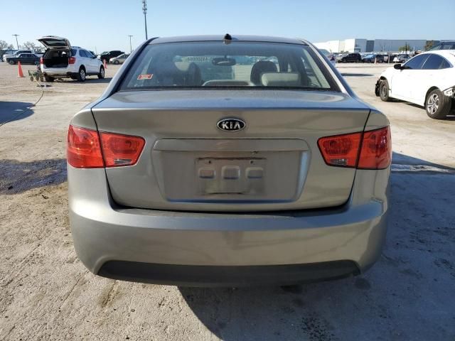 2010 KIA Forte EX